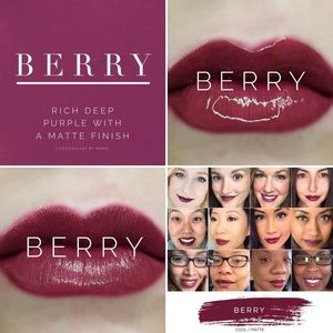 Berry LipSense